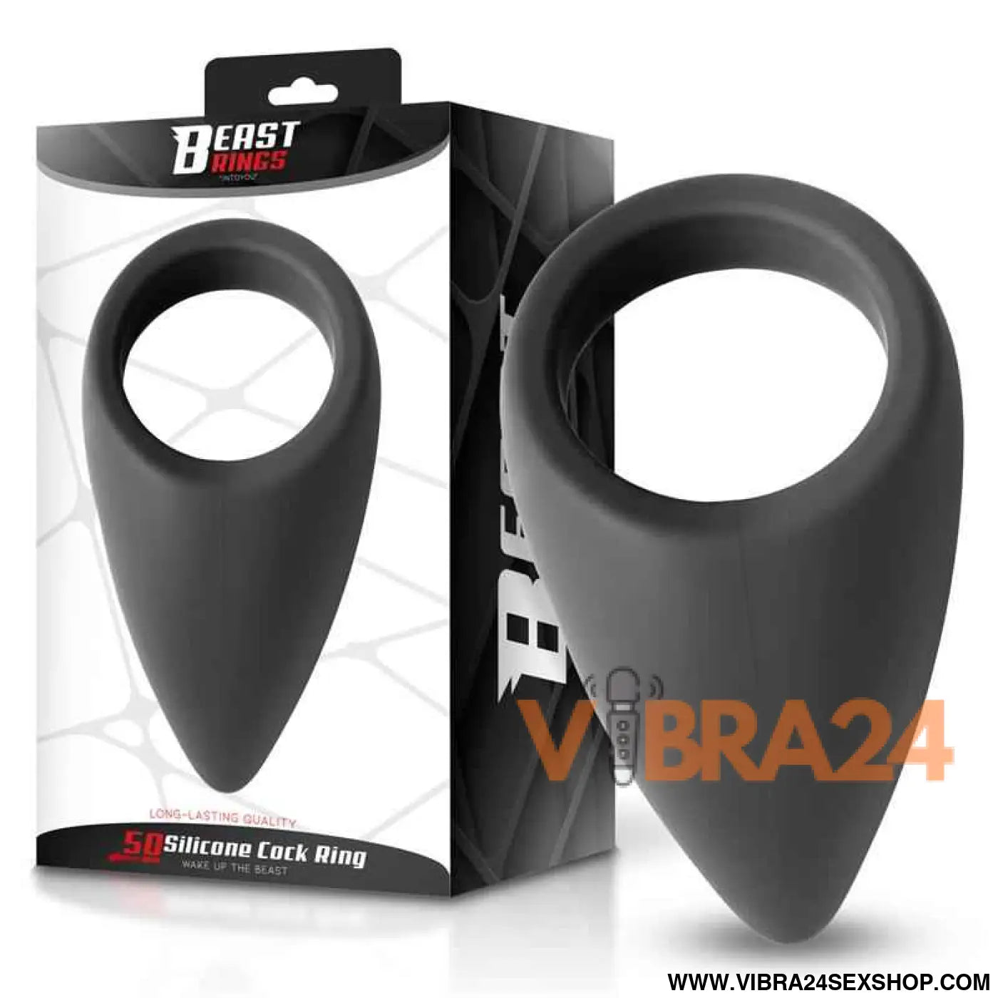 Tear Silicone Ring 50 mm