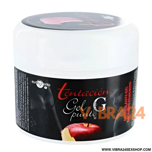 TENTACION - GEL ORGSMICO FEMININO PONTO G 50 ML