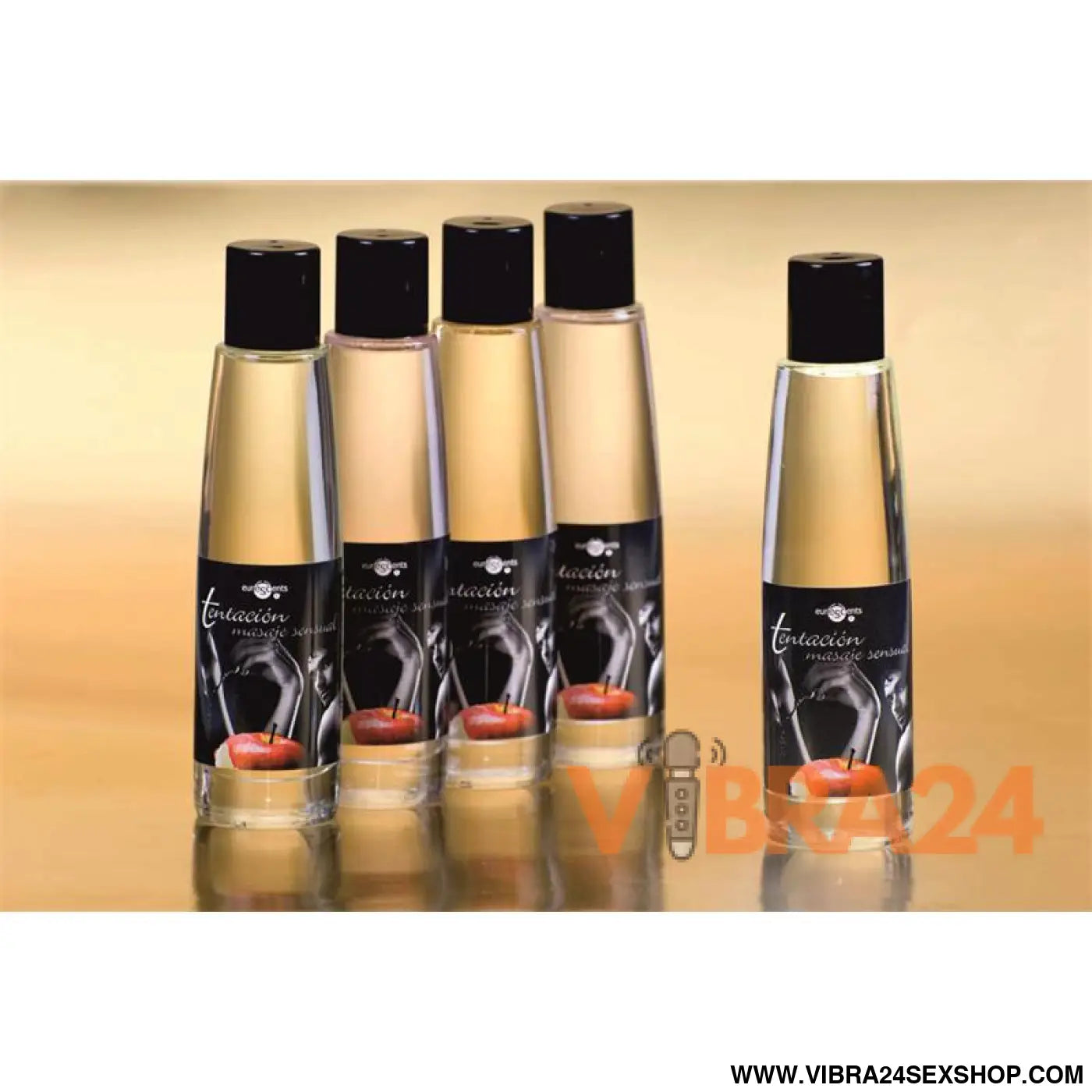 Tentation Massage Intimate 100 ml Chocolate