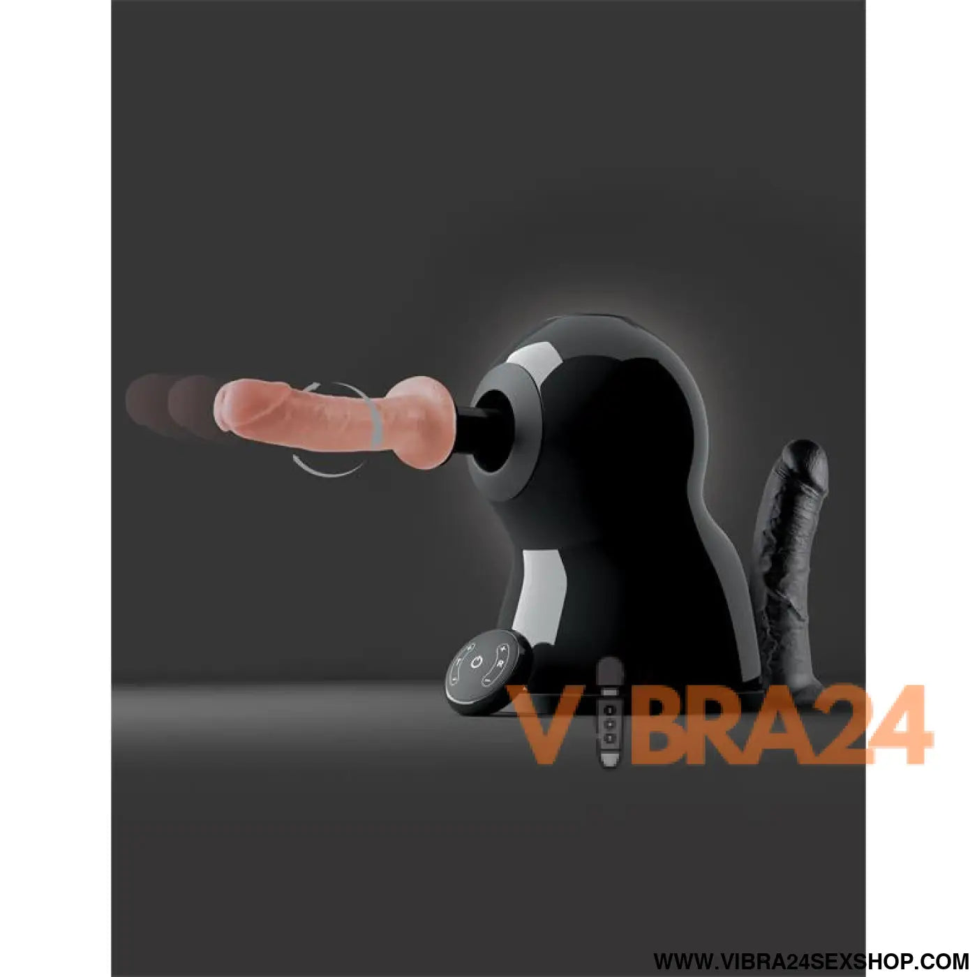 The Bigger Bang Thrusting and Rotating Sex Machine