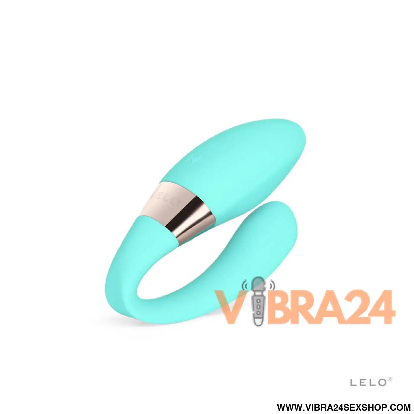Tiani Harmony Couple Toy with APP Aqua