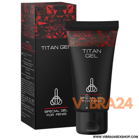TITAN GEL - AUMENTO DO PÊNIS 50 ML