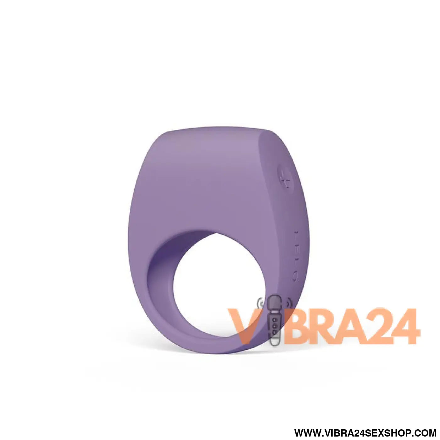 Tor 3 Couple Ring with Lelo APP Violet Dusk