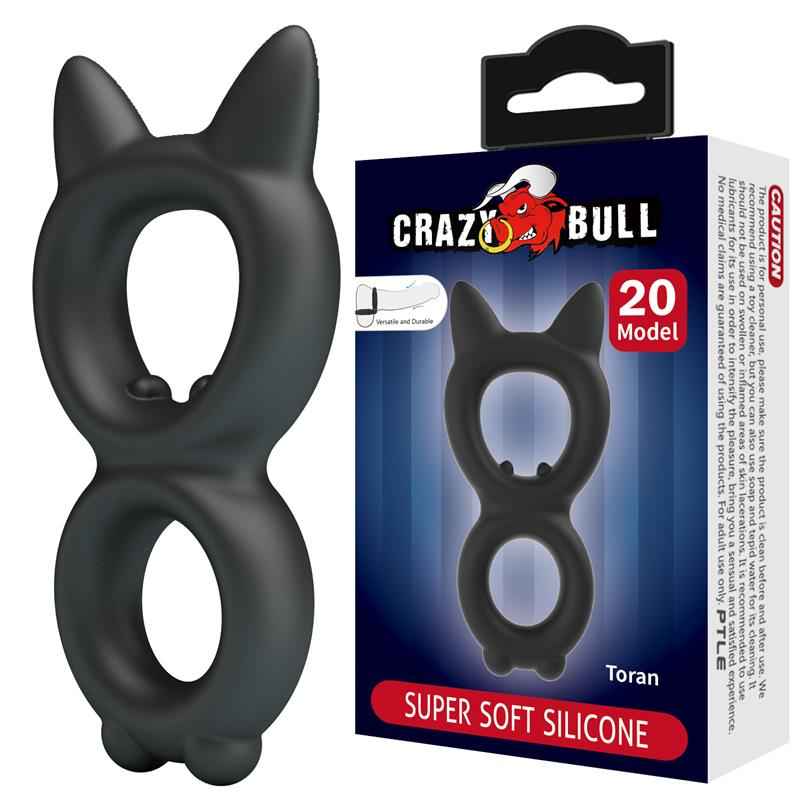 Toran Double Penis Ring Mod 20