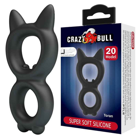 Toran Double Penis Ring Mod 20