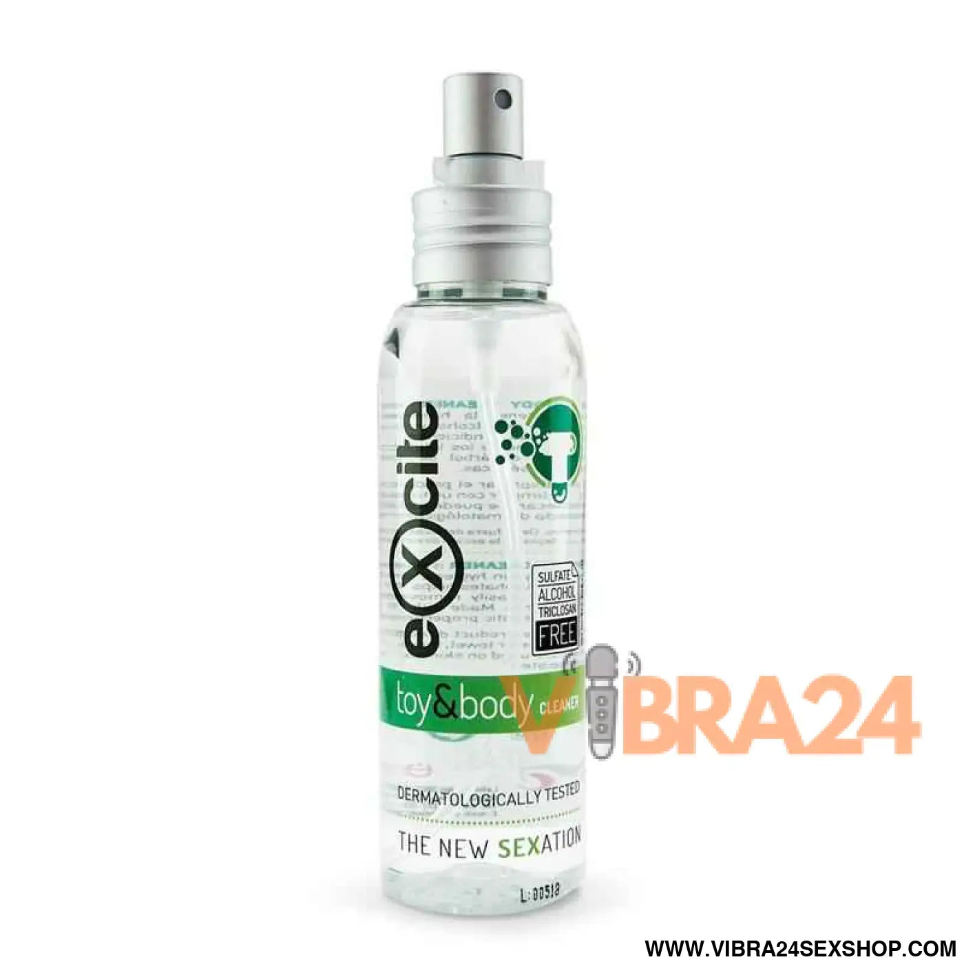 Toy & Body Cleaner 100 ml