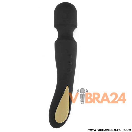 TOYJOY - MASSAGEADOR ZENITH LIGHT PRETO