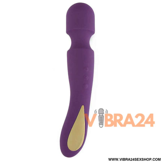 TOYJOY - MASSAGEADOR ZENITH LIGHT ROXO