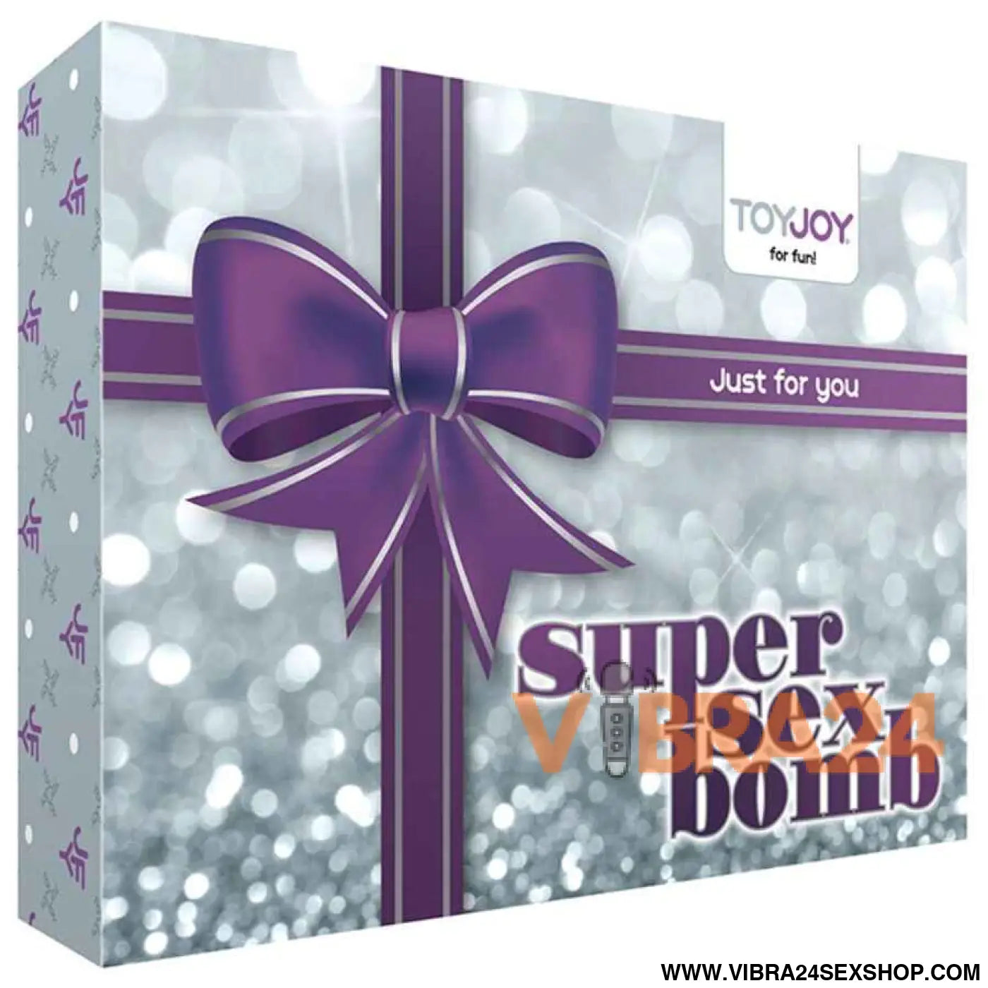TOYJOY - SÓ PARA VOCÊ SUPER SEX BOMB BOX
