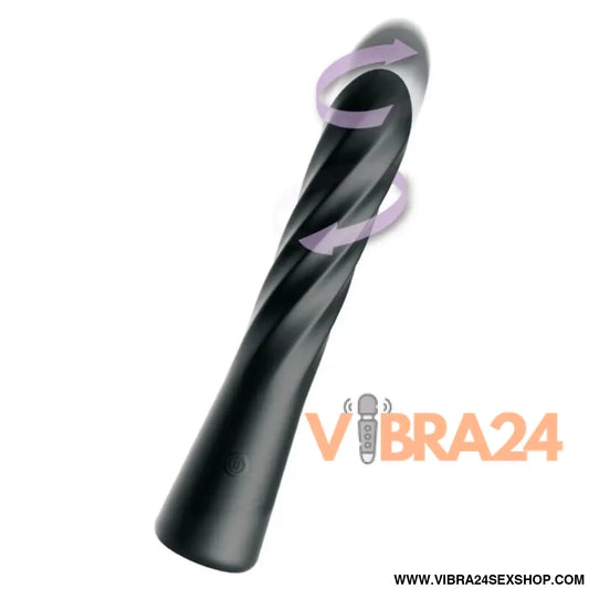 Twist Ecstasy: Movimento Rotativo para Estimulação Anal Avançada