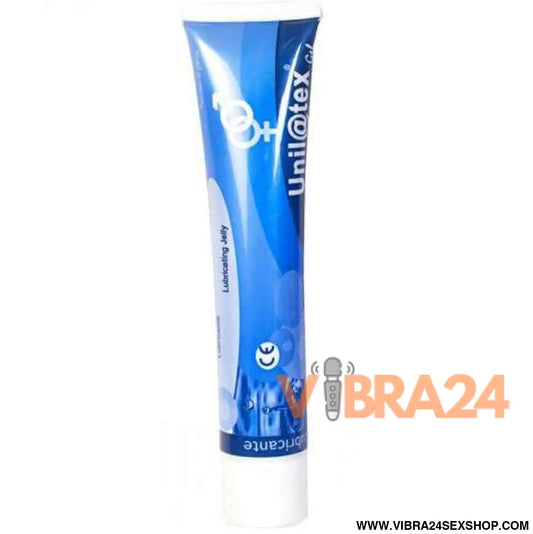 UNILATEX - LUBRIFICANDO GELÉIA 82GR