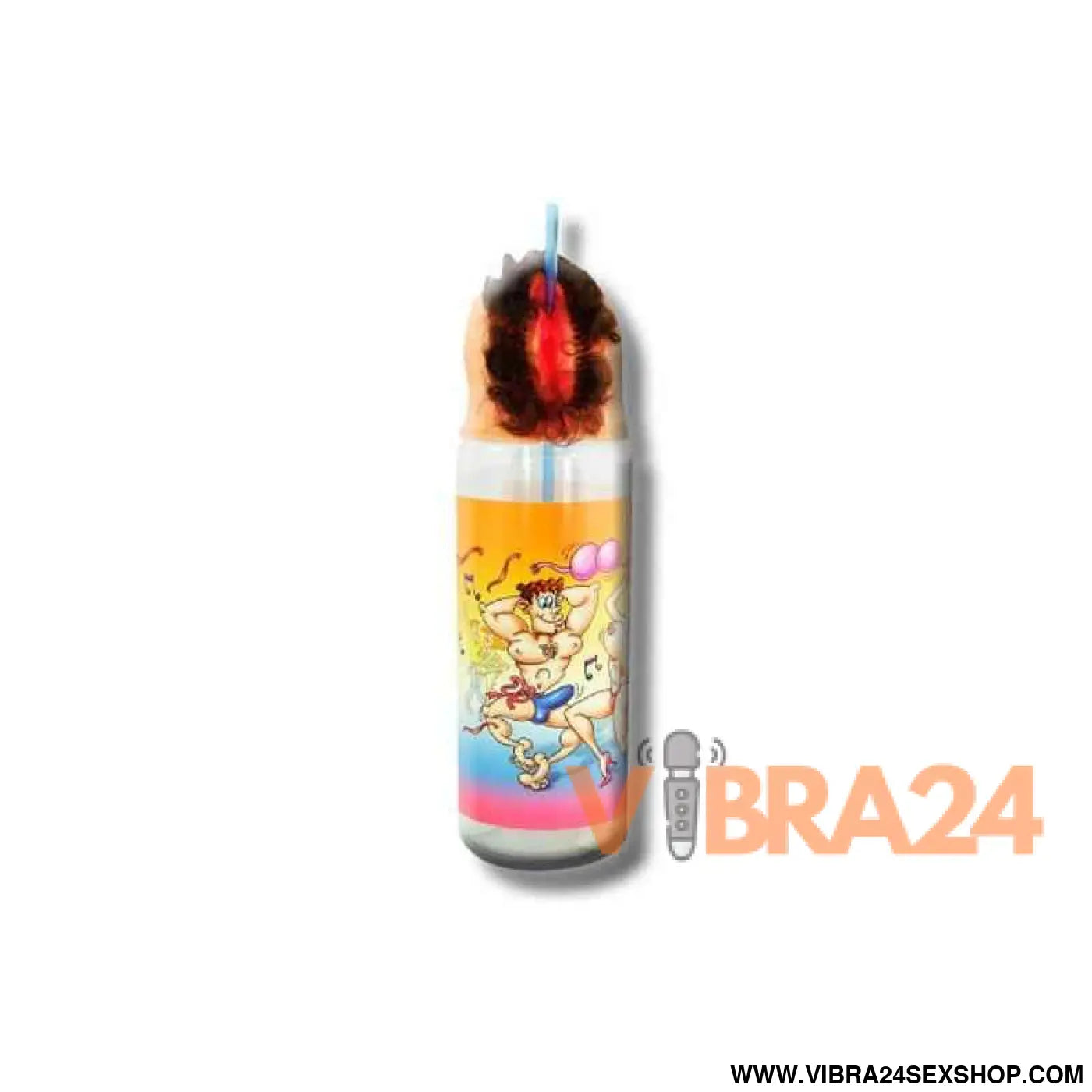 Vagina Shapes Baby Bottle Small 360 ml