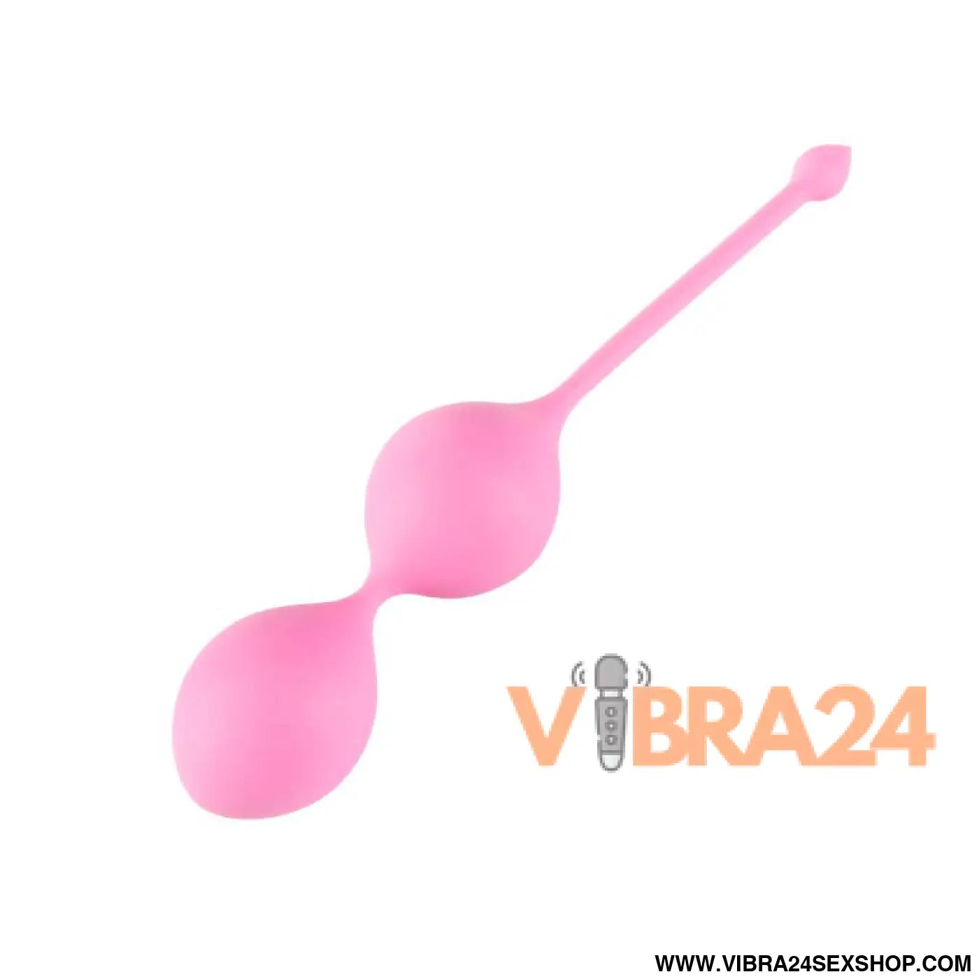 Vaginal Balls U-tone Pink
