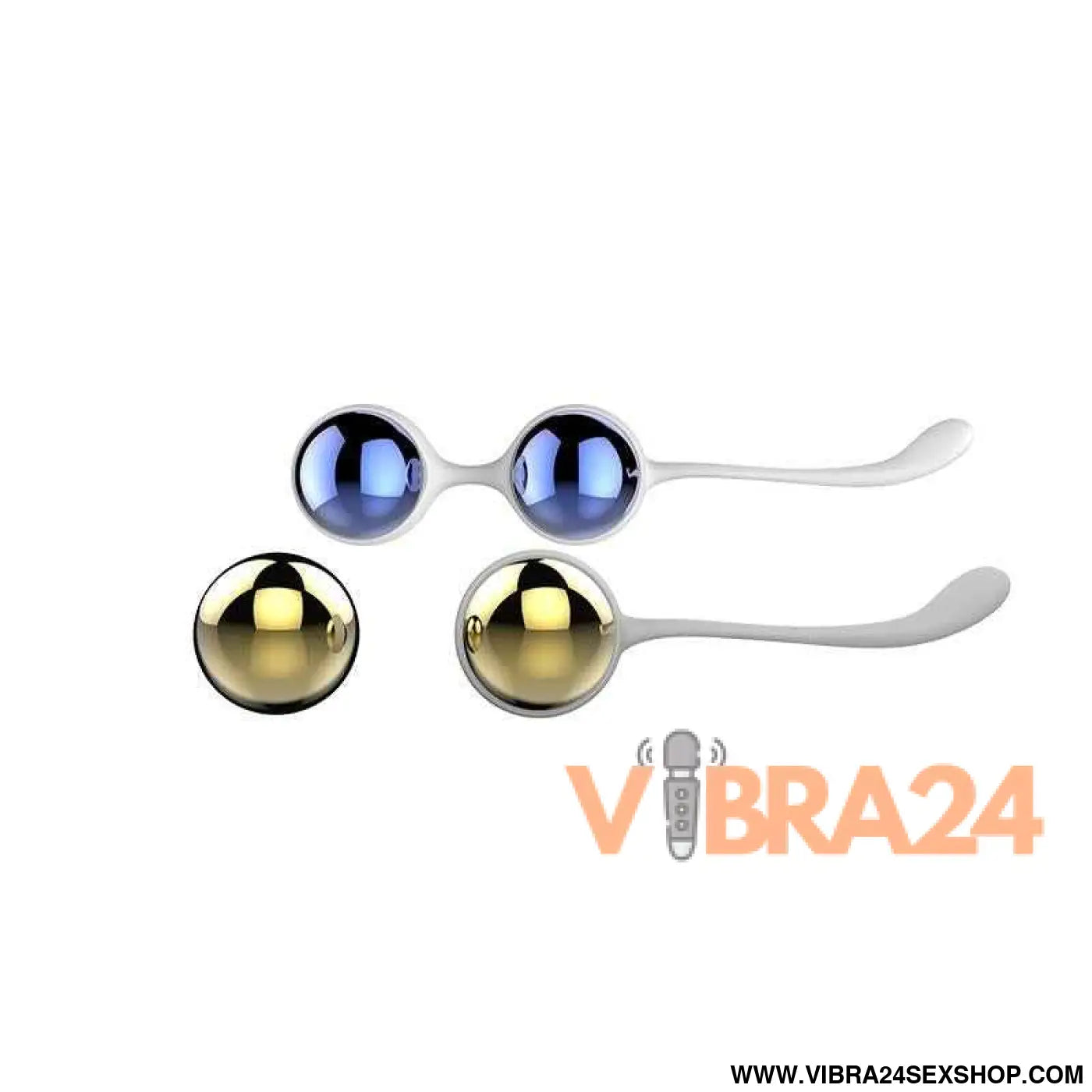 VAginal Balls Yani Dorado Golden and Blue