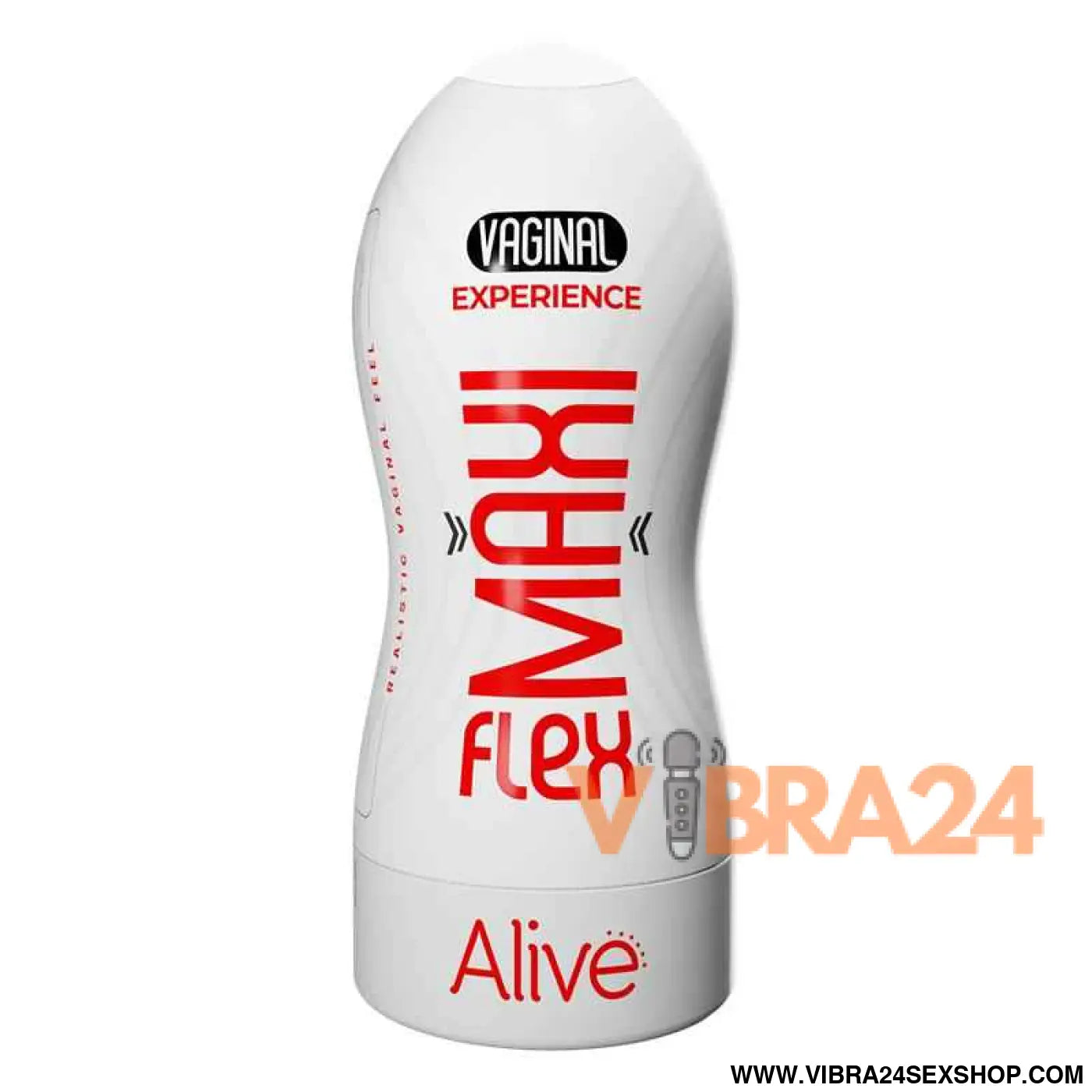 Vaginal Maxi Flesh Masturbator Size L