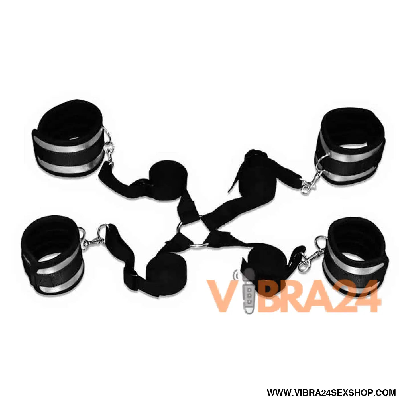 Velcro Bed Restraints Adjustable