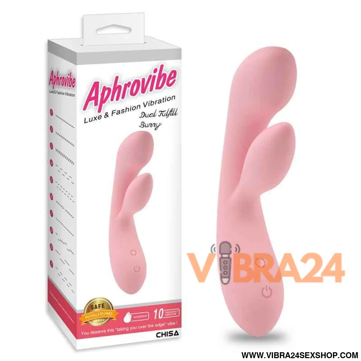 Vibe Dual Fulfill Bunny