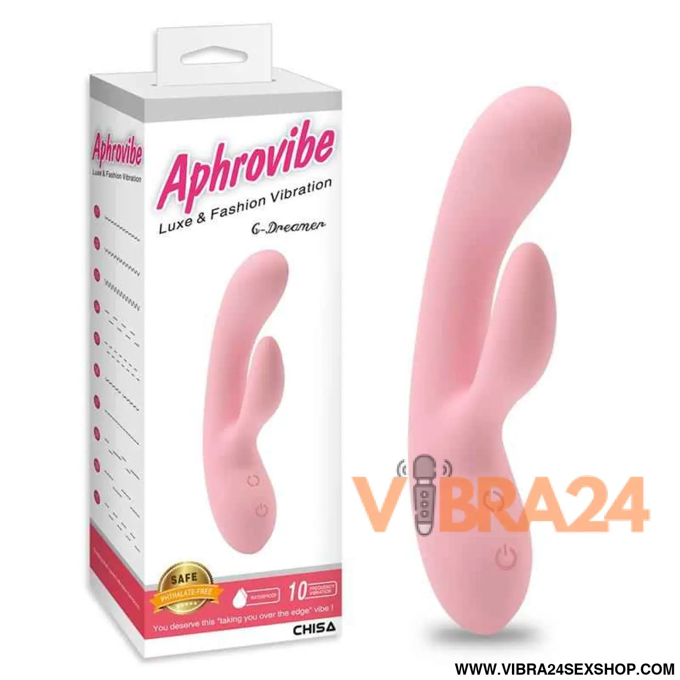 Vibe G-Dreamer Silicone