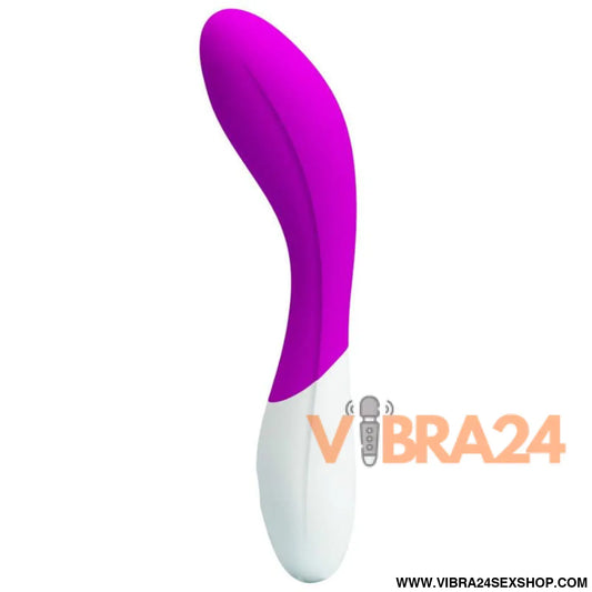 Vibe MC18 Master Orgasm Pink