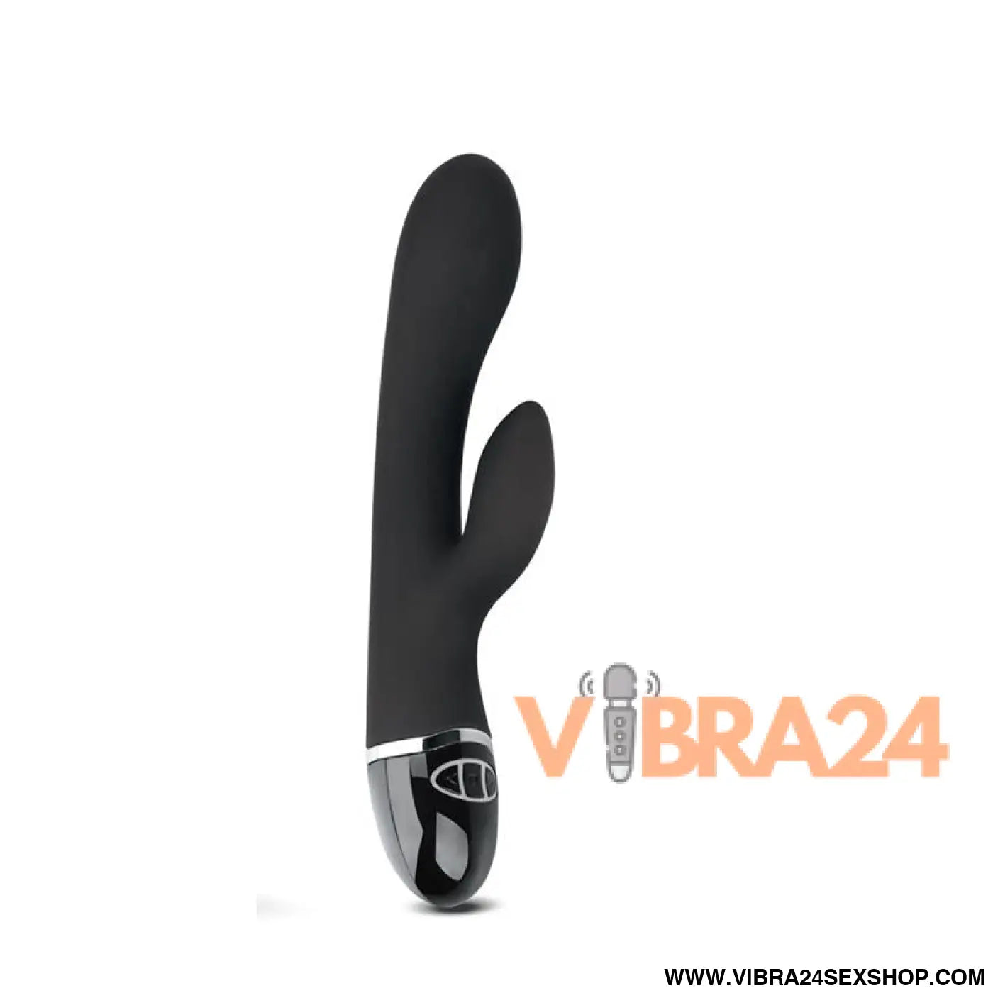 Vibe O-Sensual Clit Duo Climax Black