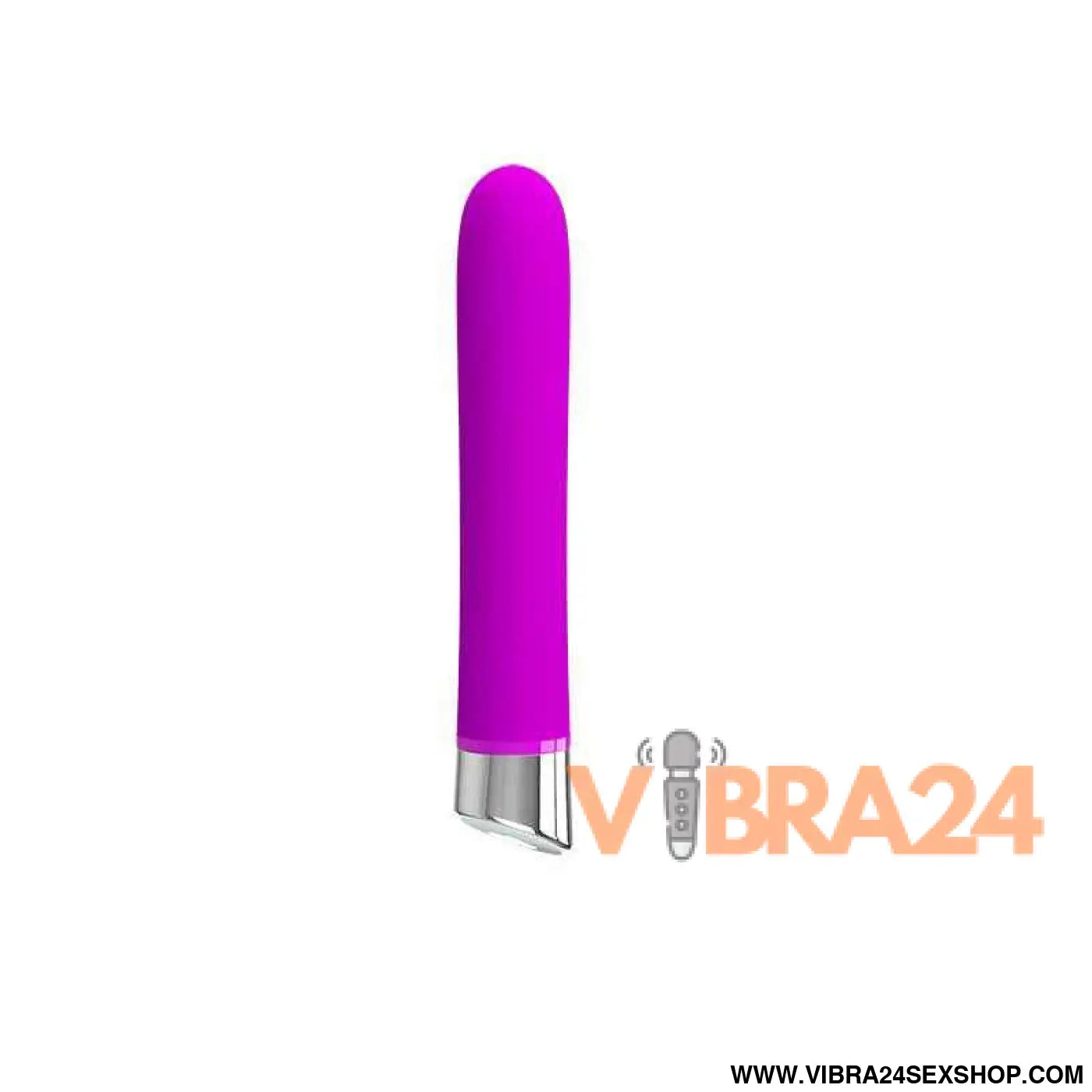 Vibe Randolph Silicone Purple
