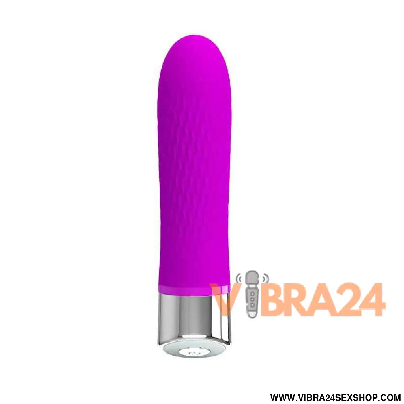Vibe Sebastian Silicone Purple