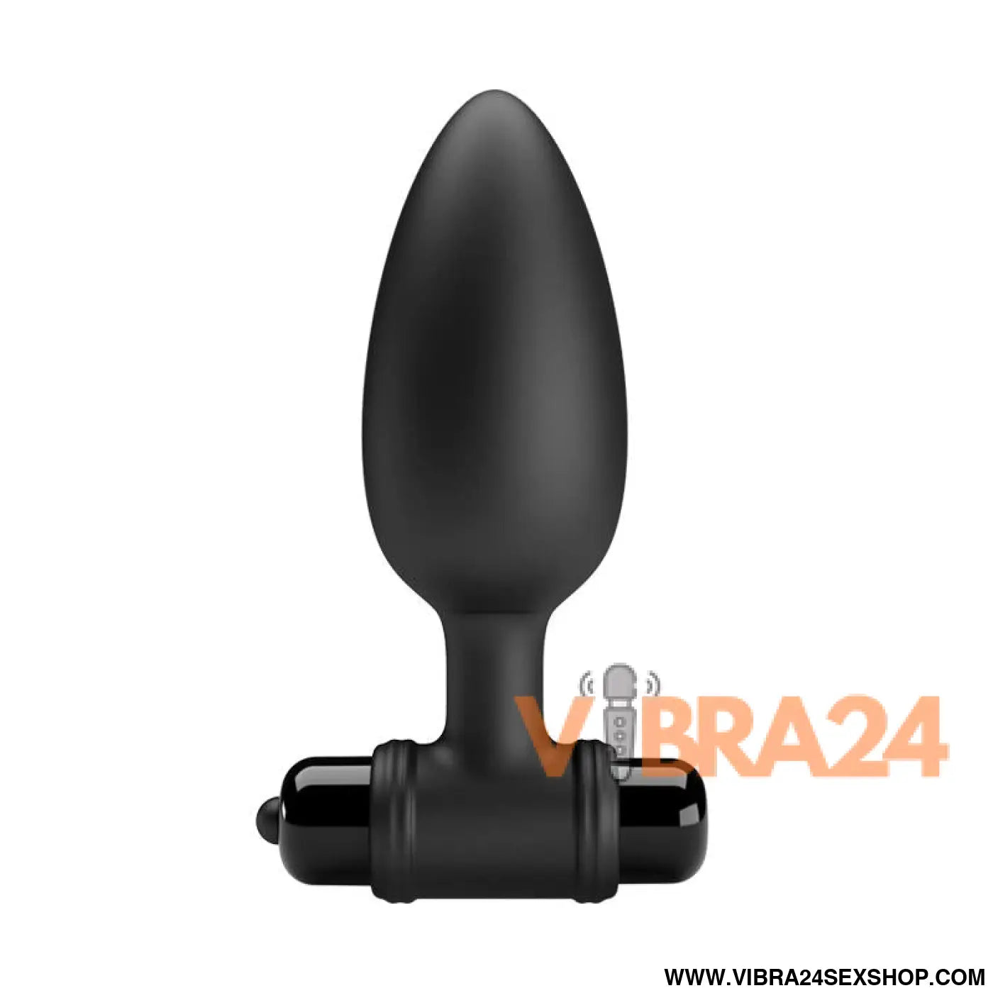 Vibra Butt Plug II USB