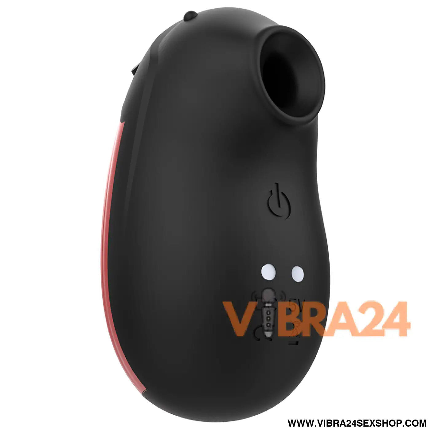 RITHUAL - SHUSHU 2.O NOVA GERAO CLITORIAL AZABACHE - VIBRA24 SEXSHOP