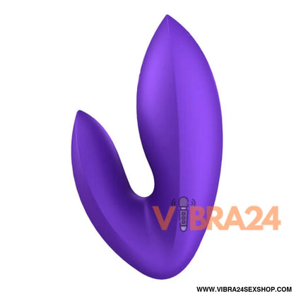 Vibrador de Dedo Satisfyer Love Riot Roxo - Prazer Intenso e Discreto