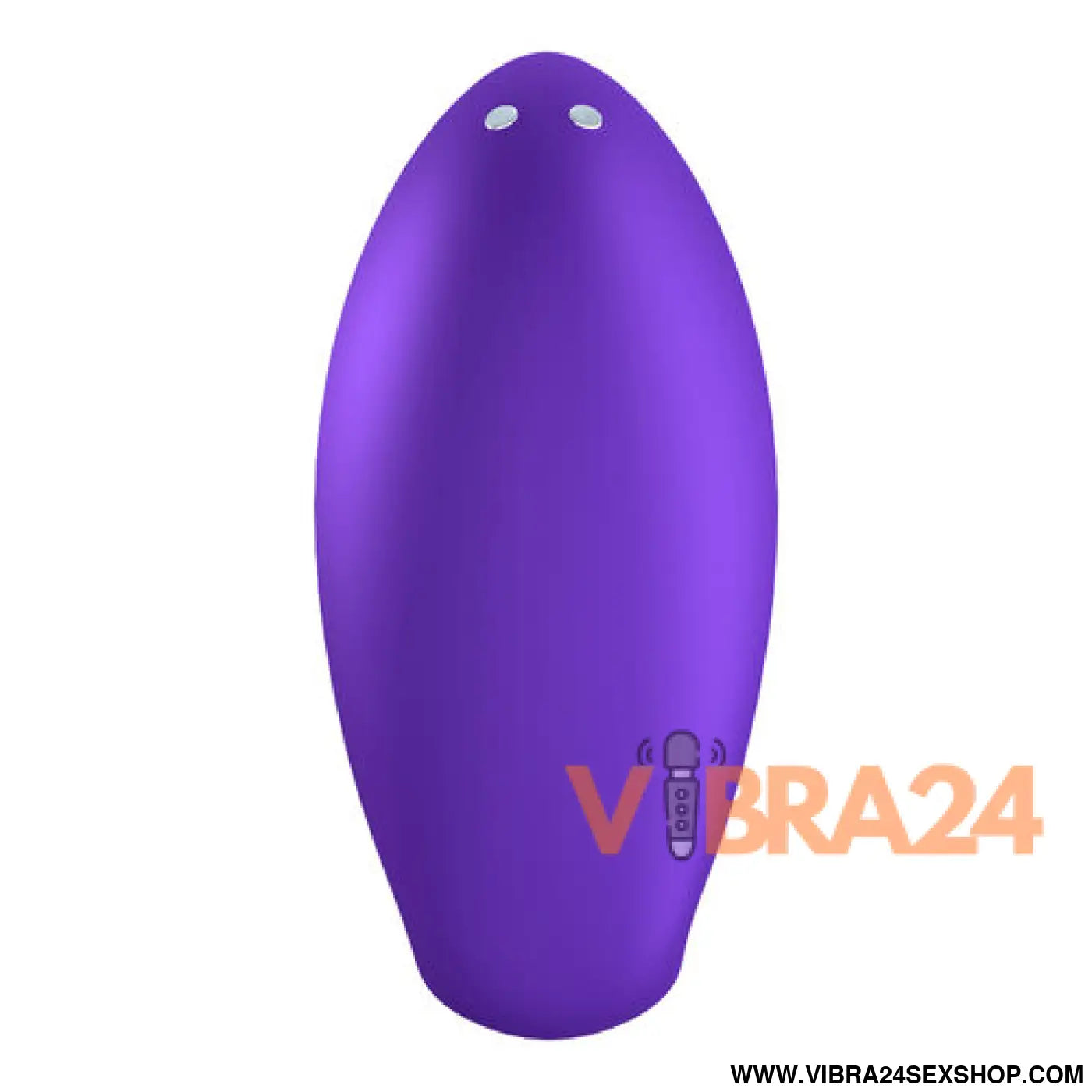 Vibrador de Dedo Satisfyer Love Riot Roxo - Prazer Intenso e Discreto