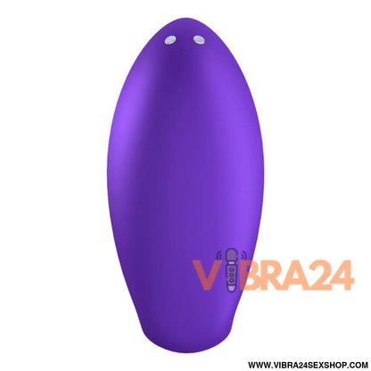 Vibrador de Dedo Satisfyer Love Riot Roxo - Prazer Intenso e Discreto