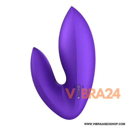 Vibrador de Dedo Satisfyer Love Riot Roxo - Prazer Intenso e Discreto