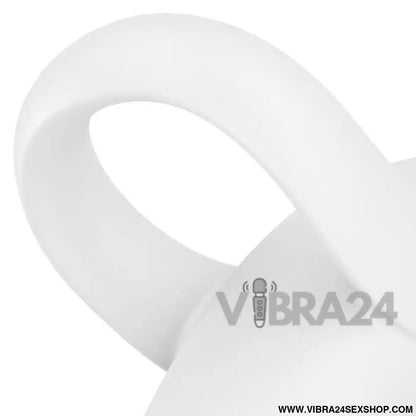 Vibrador Dedo Satisfyer Bold Lover Branco – Prazer Intenso ao Seu Alcance