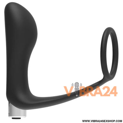 Vibrador Prostático Recarregável ADDICTED TOYS Modelo 1 Preto