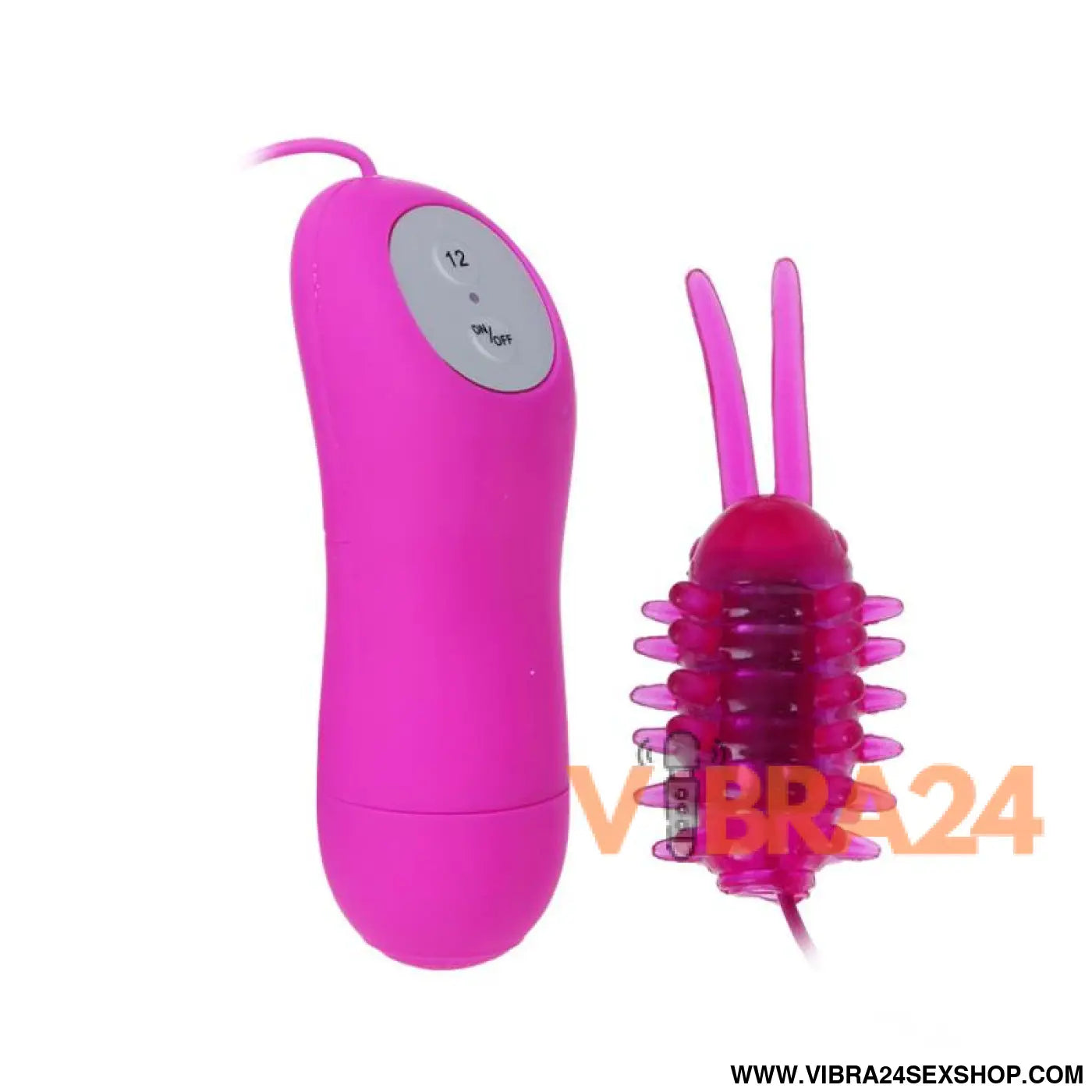 Vibrating Bullet Cute Secret Pink