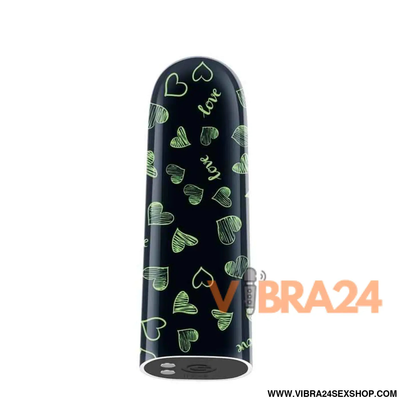 Vibrating Bullet Glow-in-the-dark