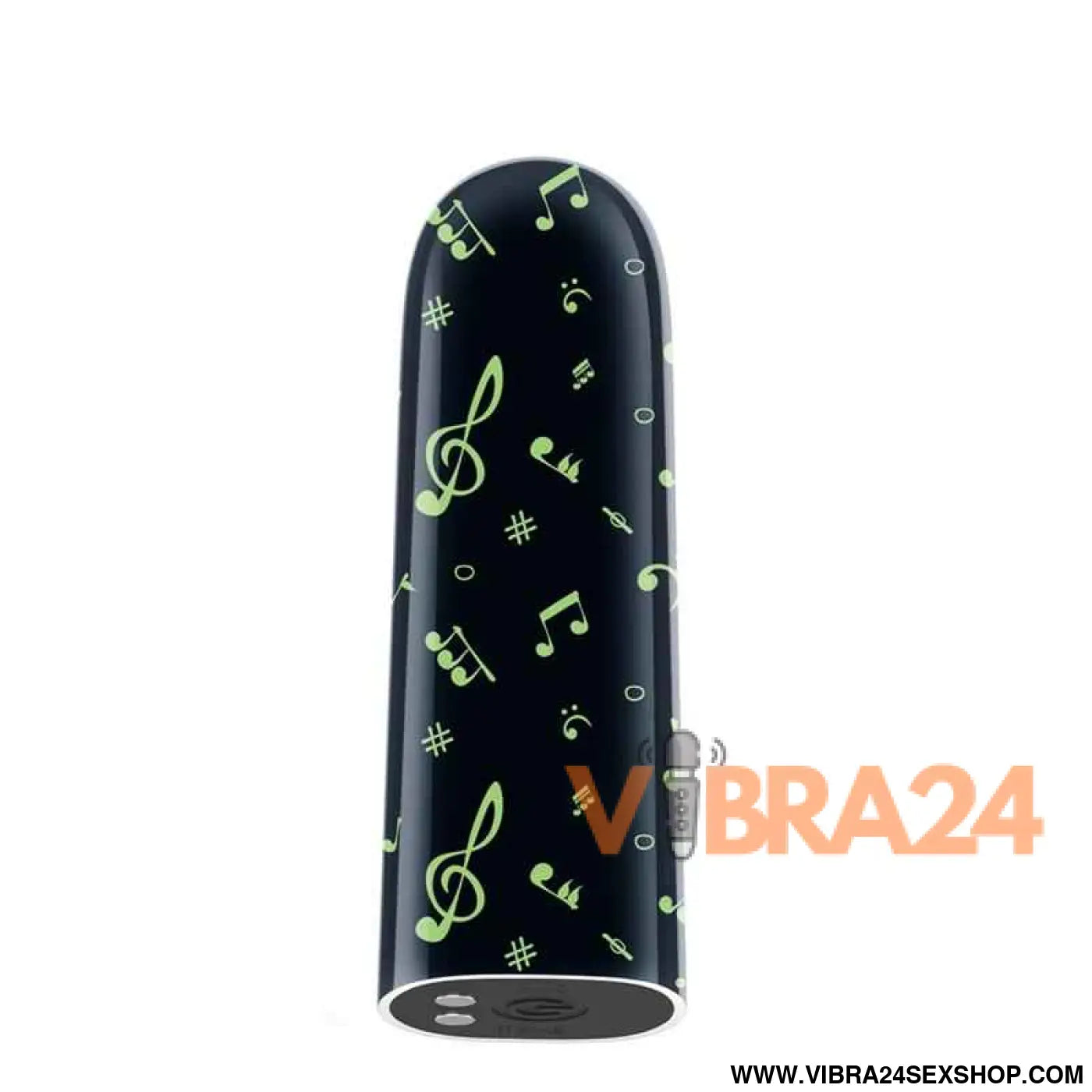 Vibrating Bullet Glow-in-the-dark