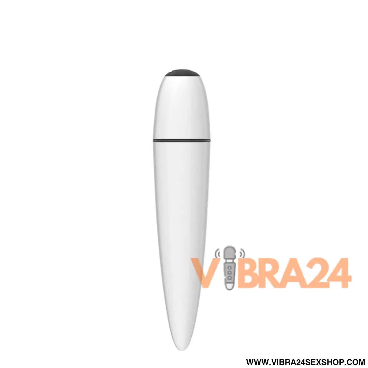 Vibrating Bullet IJOY White