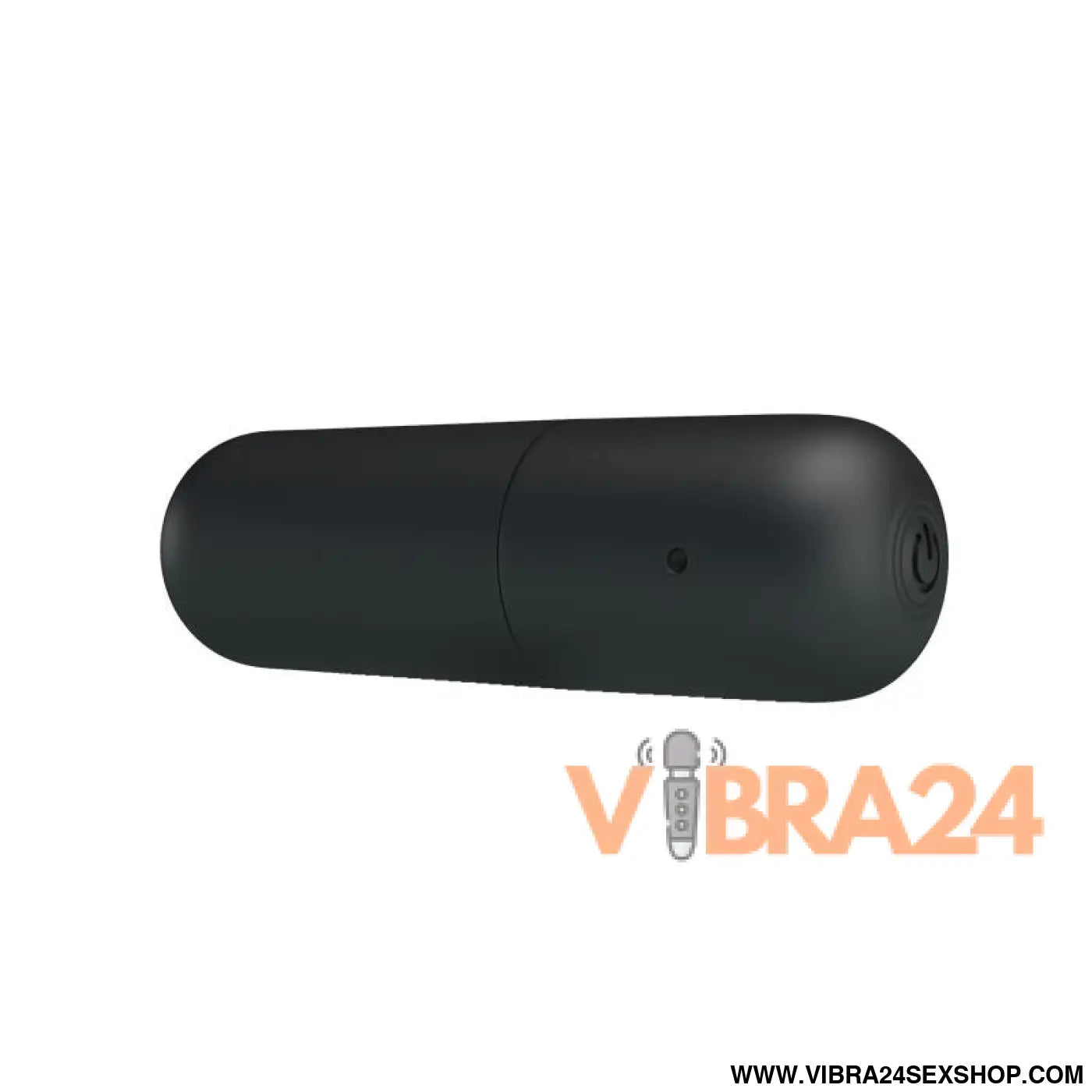 Vibrating Bullet Power Silicone 6 x 1.8 cm