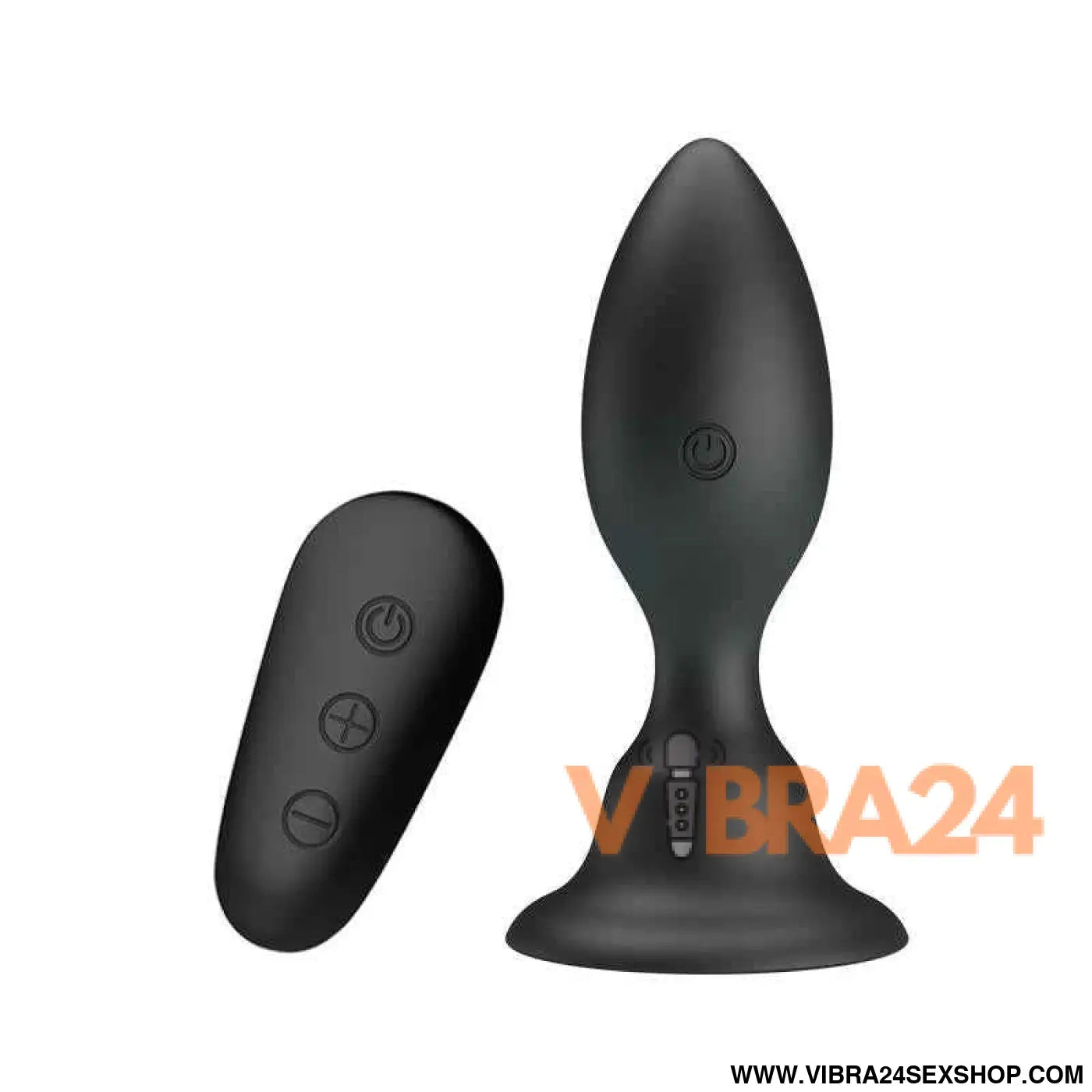 Vibrating Butt Plug