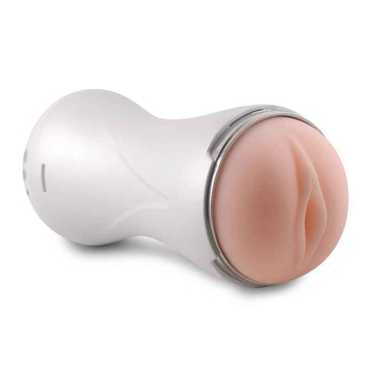 Vibrating Masturbating USB Happy Sport