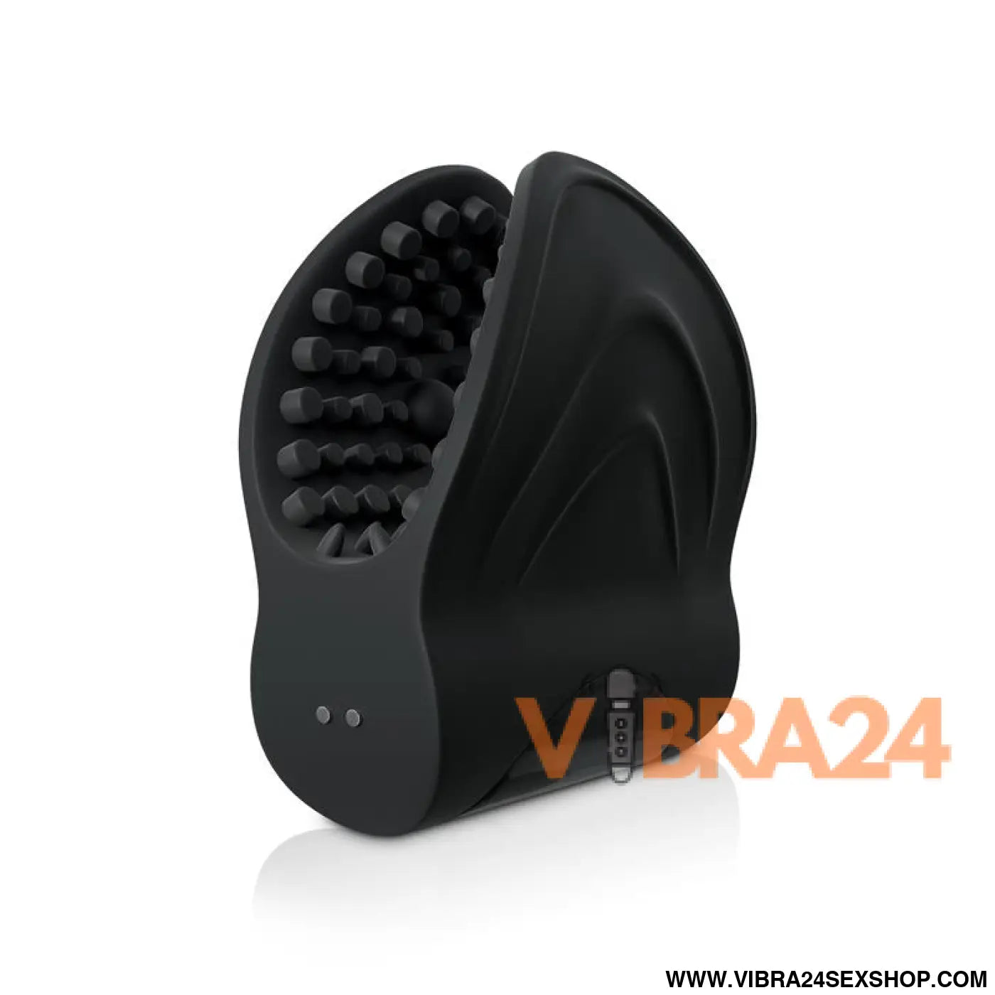 Vibrating Masturbator Edger