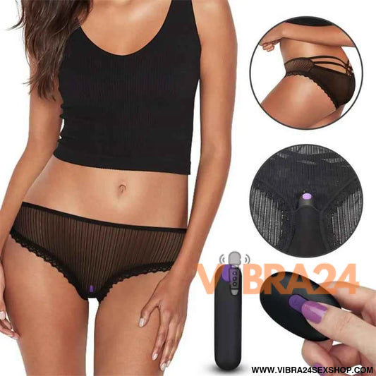 Vibrating Panty iJoy Remote Control USB