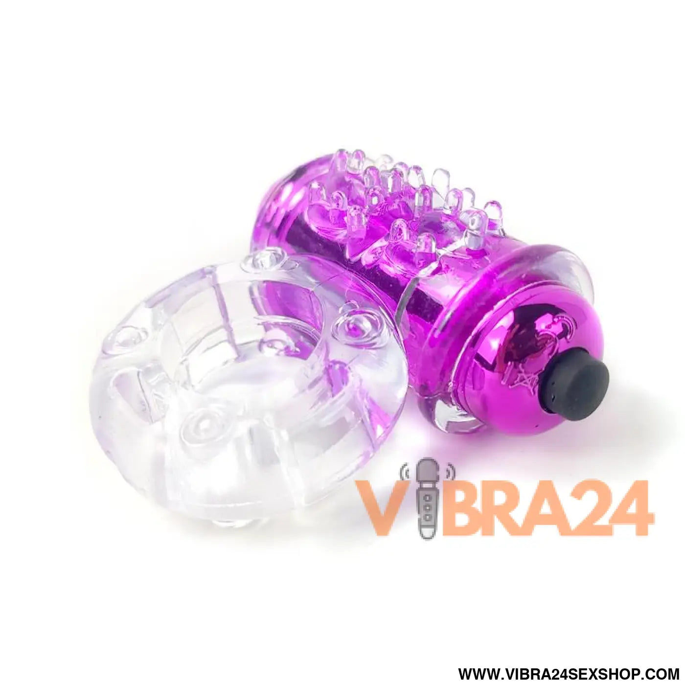 Vibrating Penis Ring Pink