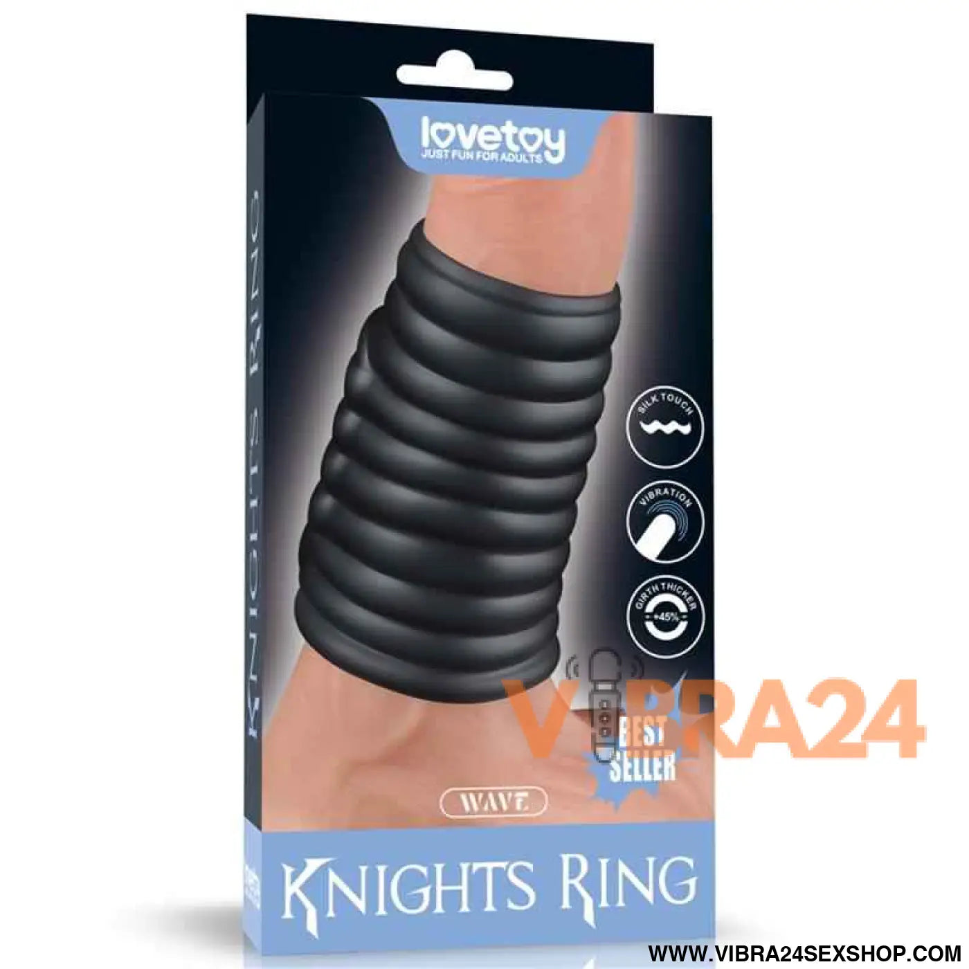 Vibrating Ring Wave Knights