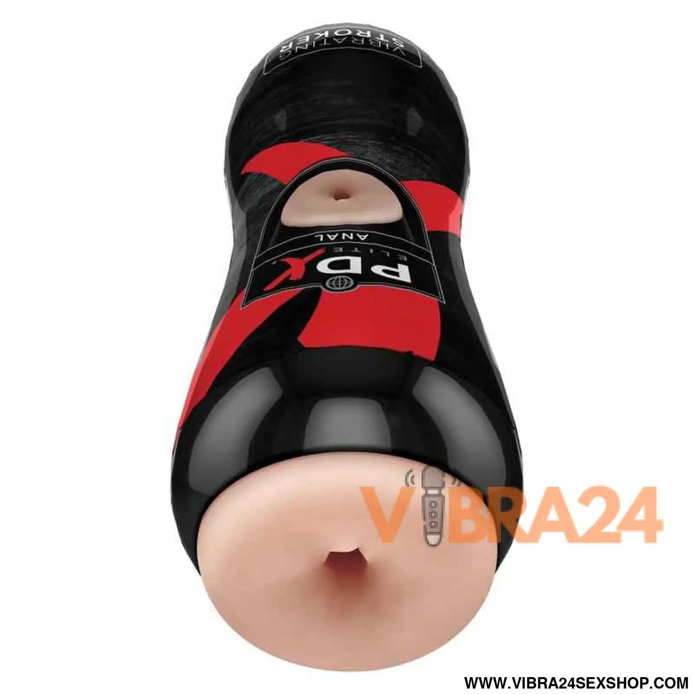 Vibrating Stroker Anal