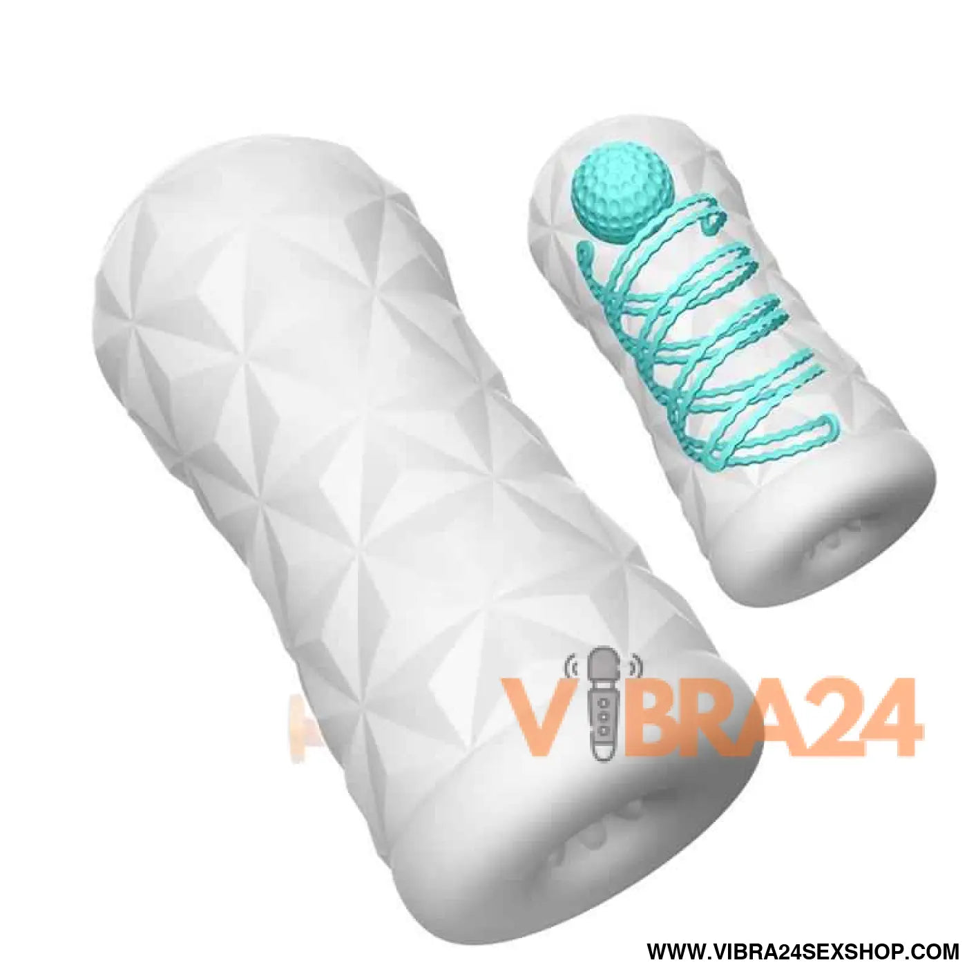 Victoria Cecil Manual Masturbator spinning ball