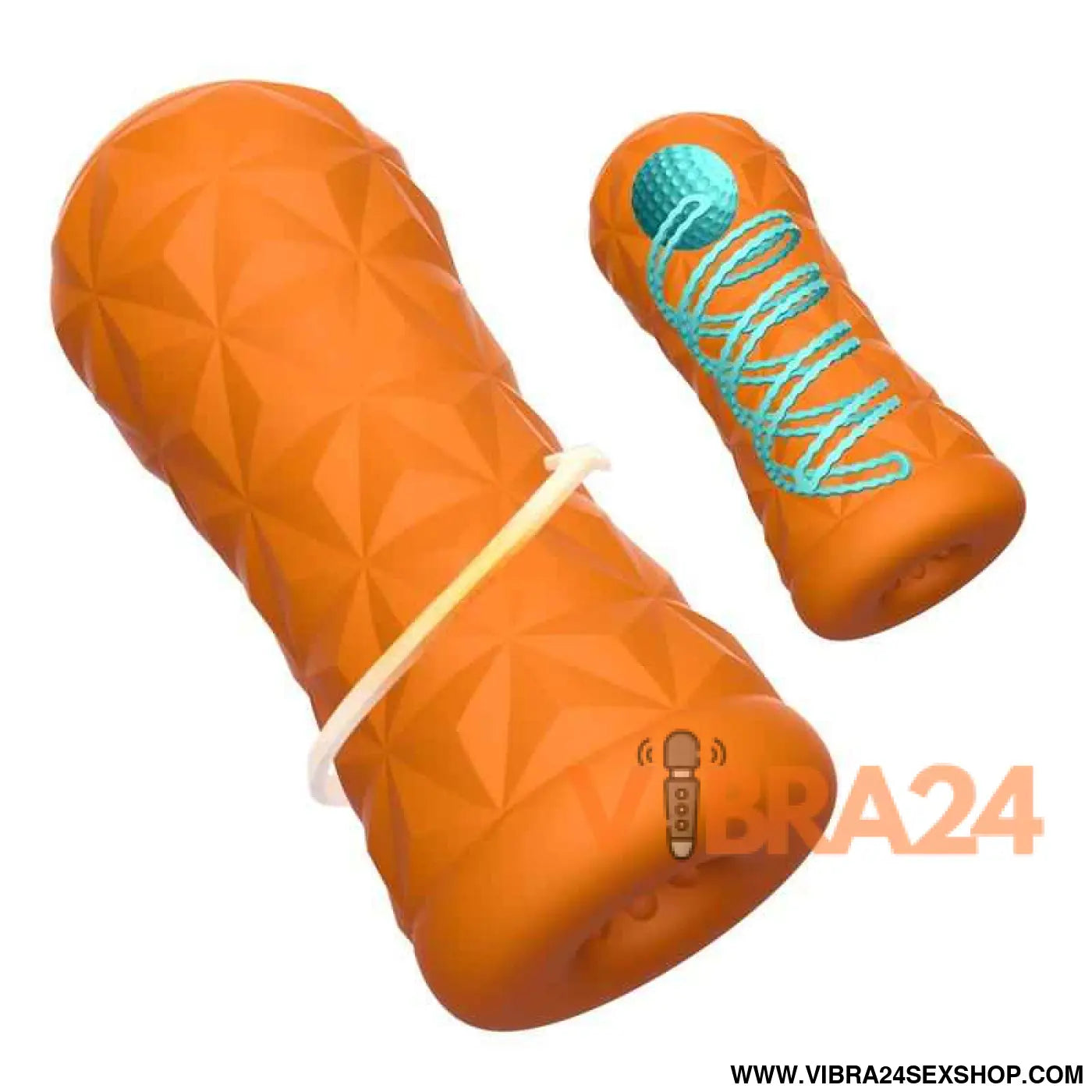 Victoria Cheney Manual Masturbator spinning ball