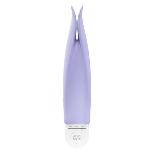 Volita Lay-On Vibrator Purple
