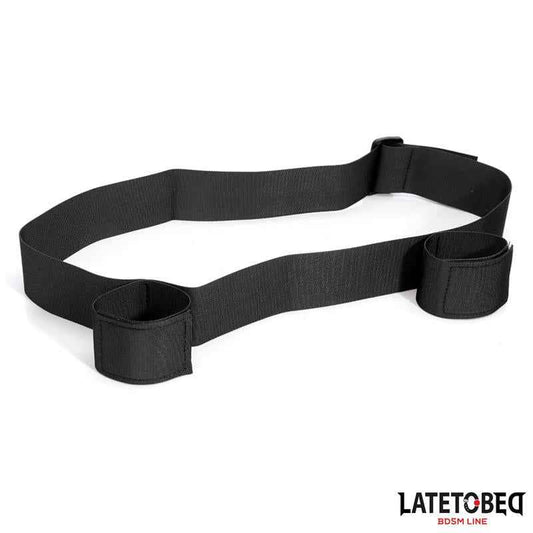 Waistband and Velcro Wrist Cuff